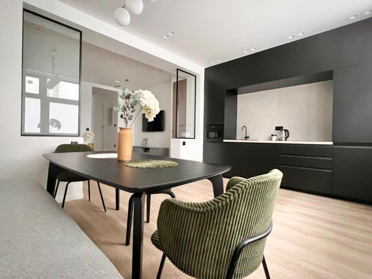 Magnifique Appartement Familial Et Spacieux - 6P - Flat-Guest Париж Екстер'єр фото