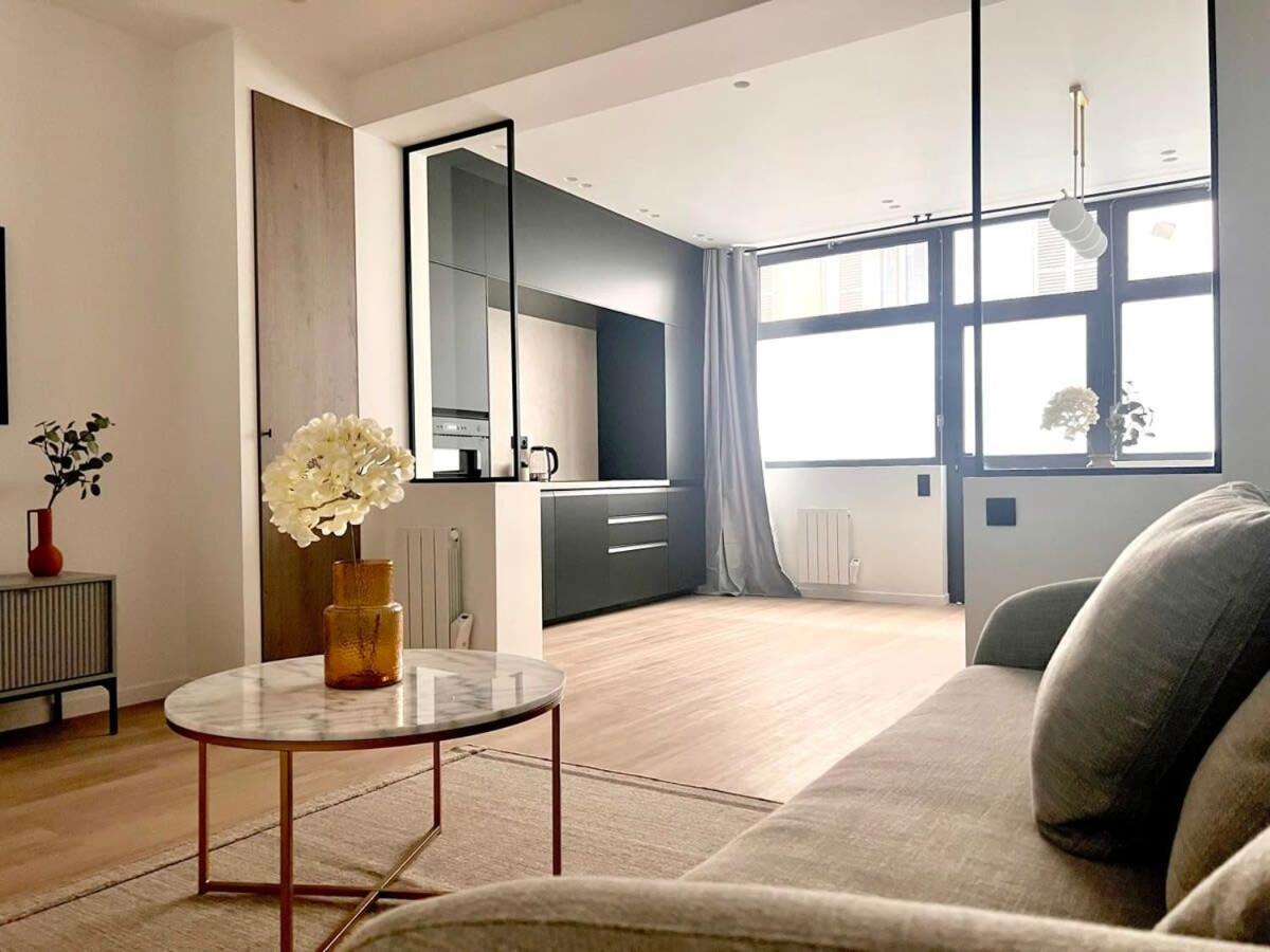 Magnifique Appartement Familial Et Spacieux - 6P - Flat-Guest Париж Екстер'єр фото