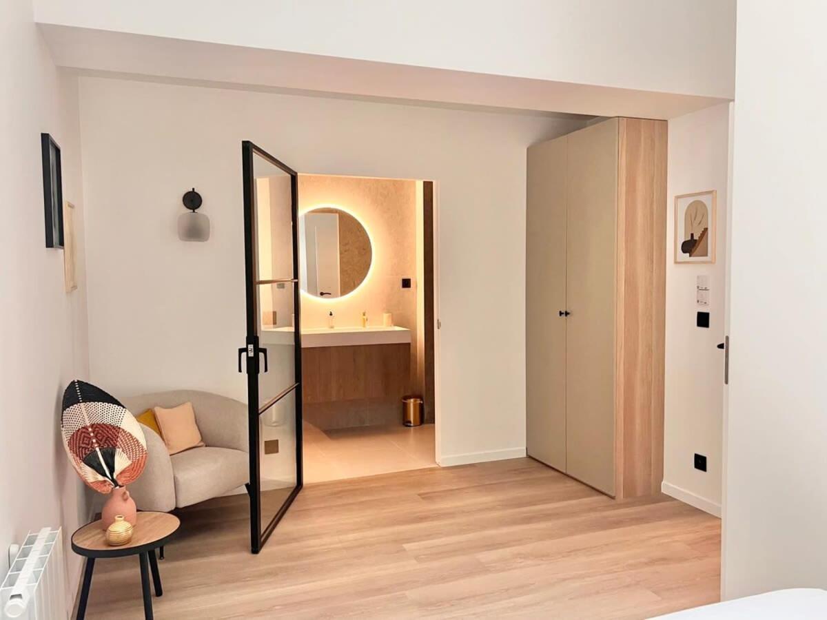 Magnifique Appartement Familial Et Spacieux - 6P - Flat-Guest Париж Екстер'єр фото